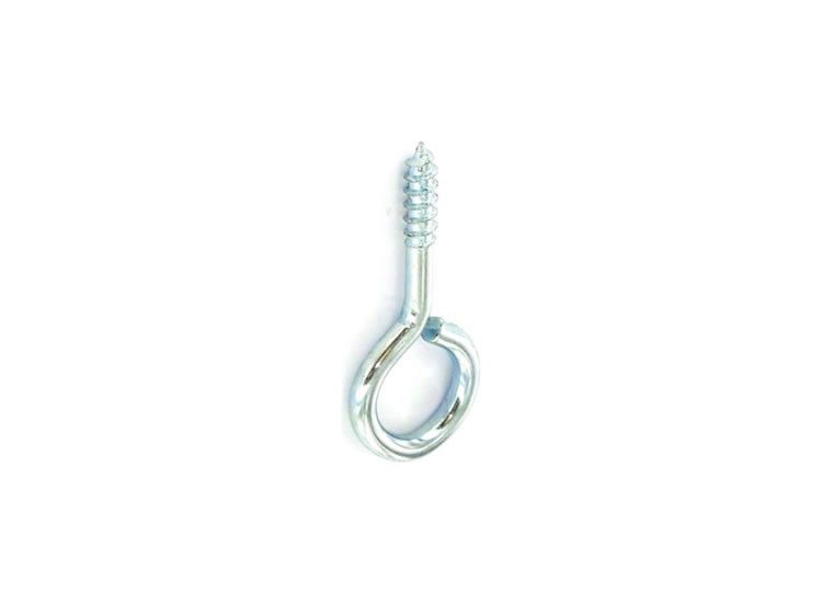 Securit S6257 Screw eye zinc plated