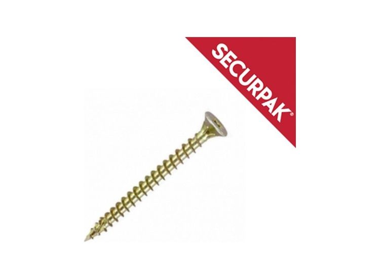 Securpak Pozi CSK Screws YZP
