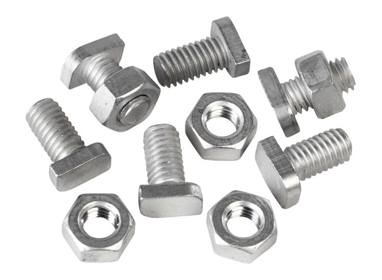 Ambassador SGS335 Cropped Head Bolts &amp; Nuts