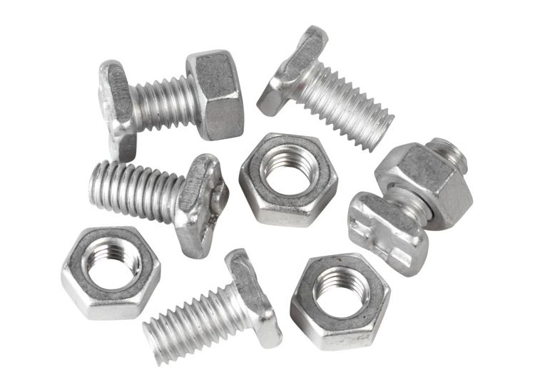 Ambassador SGS340 Head Bolts &amp; Nuts