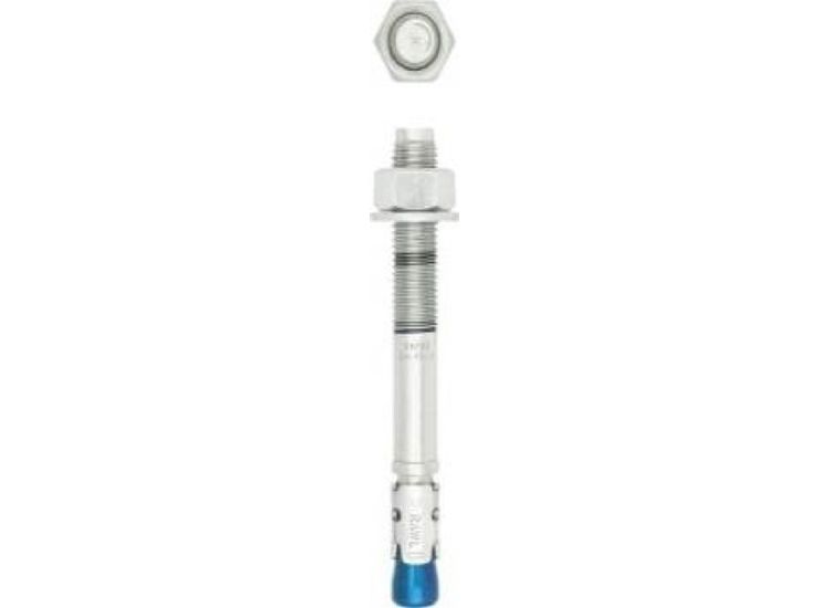 Rawlplug A4 Stainless Steel Throughbolt Option 1