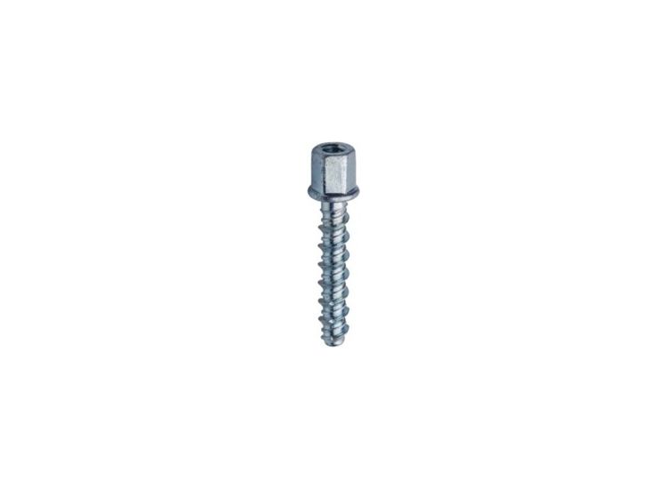 Rawlplug Concrete Screwbolt Internally Threaded Zinc Plated