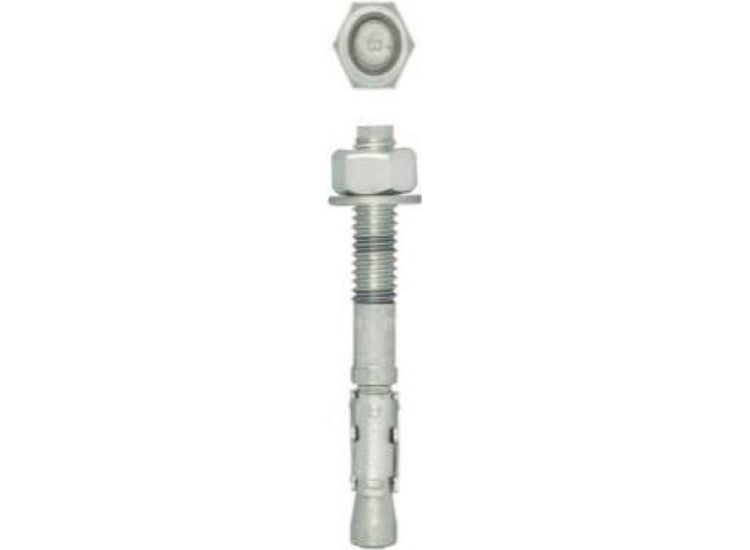 Rawlplug A4 Stainless Steel Throughbolt Option 7