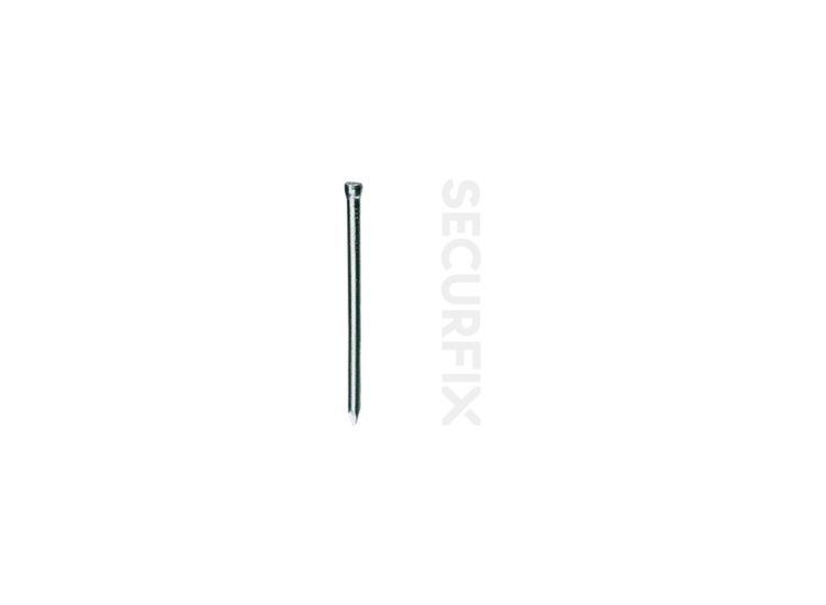 Securfix Trade Pack T10725L Lost Head Wire Nail 50mm