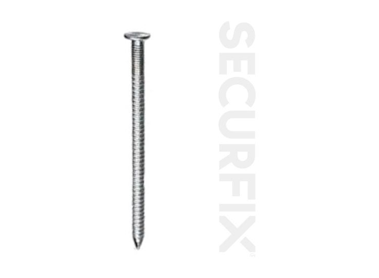 Securfix Trade Pack T10731L Annular Ring Nails 2X25mm