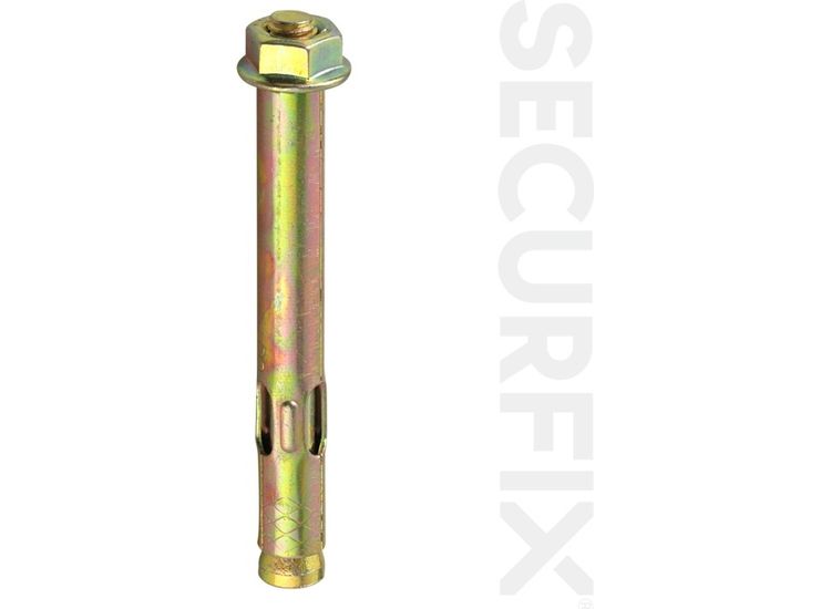 Securfix Trade Pack T11106 Sleeve Anchor Bolt M8X85mm