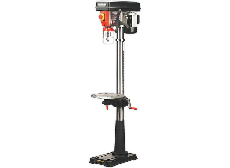 Sealey PDM170F Pillar Drill Floor 16-Speed 1610mm Height 230V