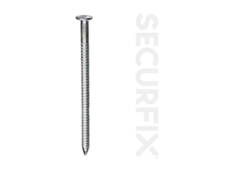 Securfix Trade Tubs T10736X Annular Ring Nails 65mm