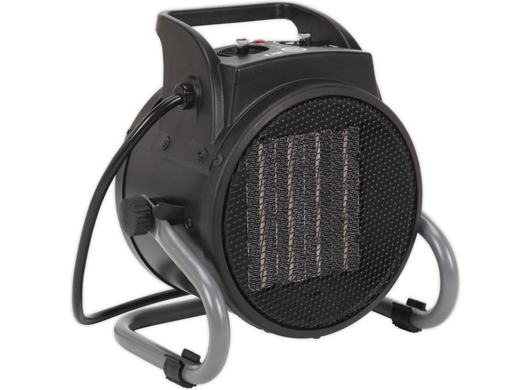 Sealey PEH2001 Industrial PTC Fan Heater 2000W/230V