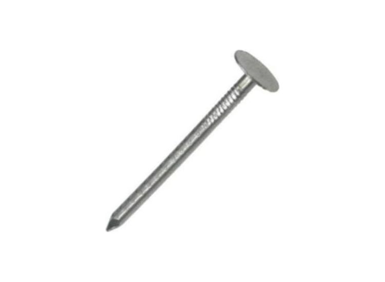 Securit S8351 Clout Nails Galvanised 13mm