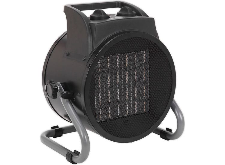 Sealey PEH3001 Industrial PTC Fan Heater 3000W/230V