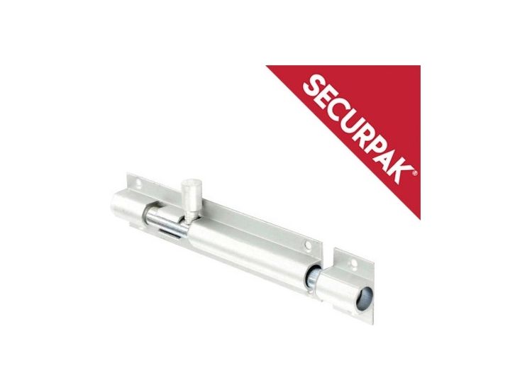 Securpak Aluminium Door Bolt