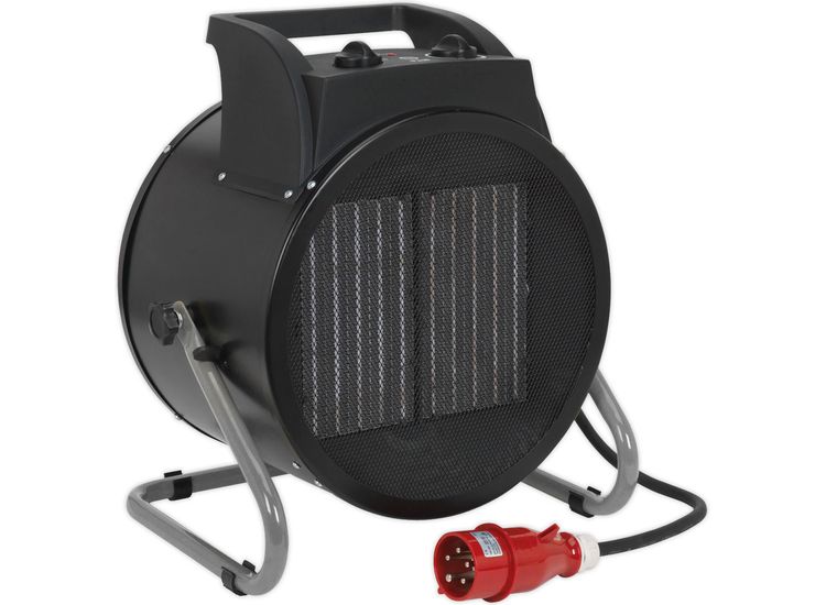Sealey PEH9001 Industrial PTC Fan Heater 9000W 415V 3ph