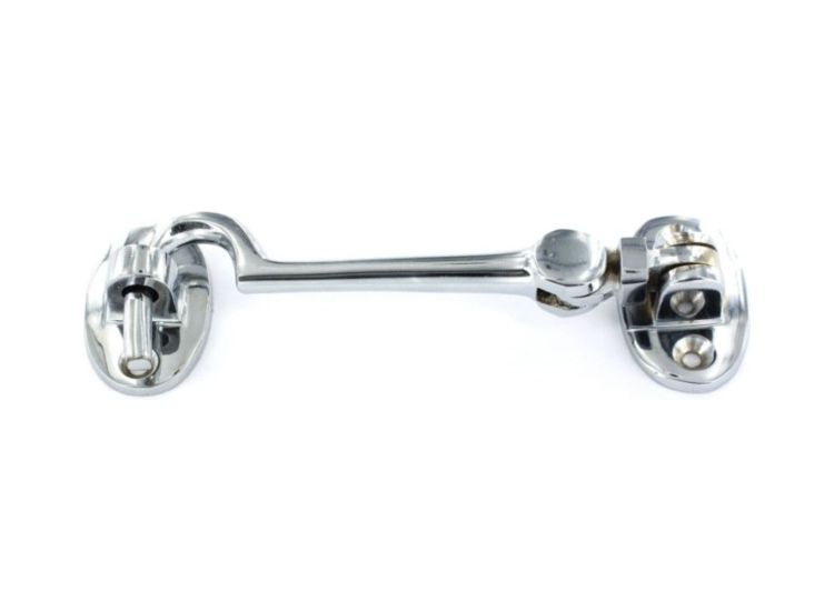Securit Chrome Cabin Hook