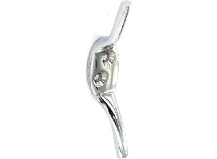Securit S2989 Chrome Cleat Hook
