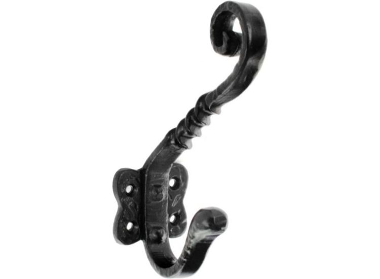 Securit S3344 Antique Hat &amp; Coat Hook