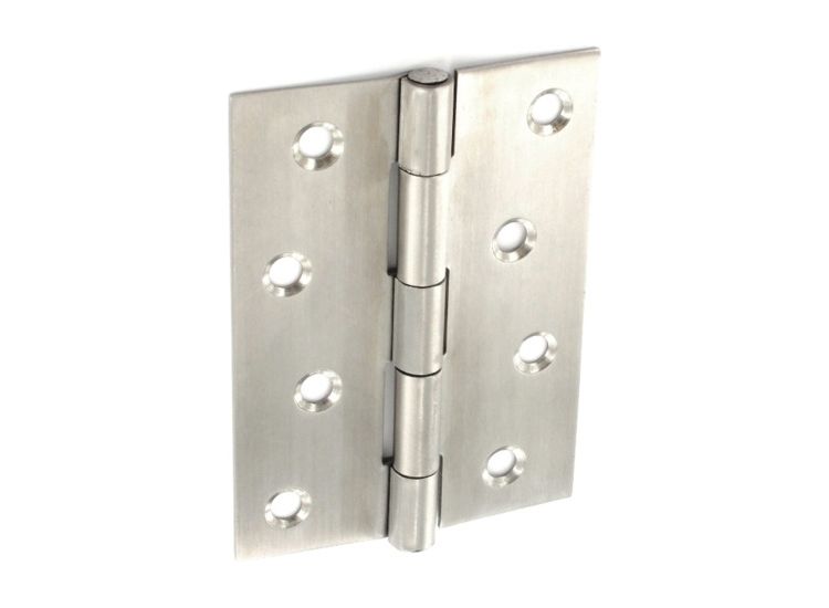 Securit S4289 Stainless Steel Satin Butt Hinges