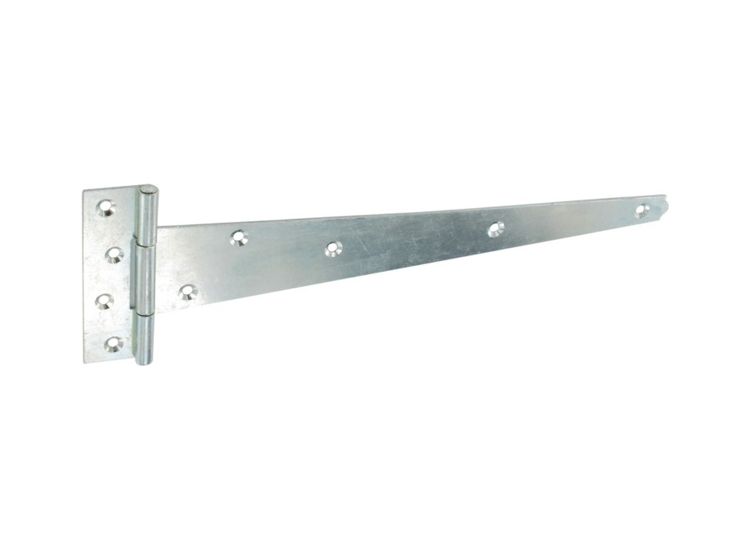 Securit S4578 Heavy Zinc Plated Tee Hinges