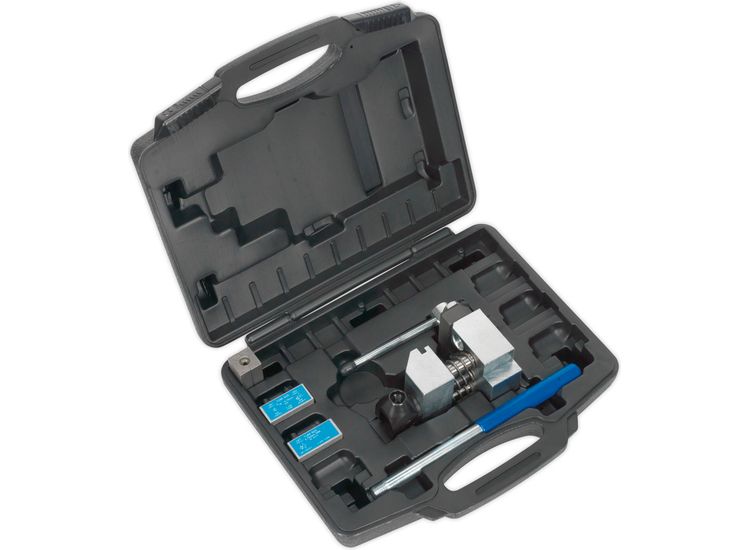 Sealey PFT/02 Brake Pipe Flaring Kit 3/16" SAE, 4.75mm DIN