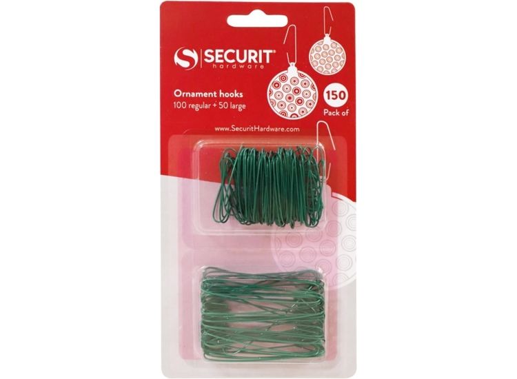 Securit S6380 Ornament Hooks