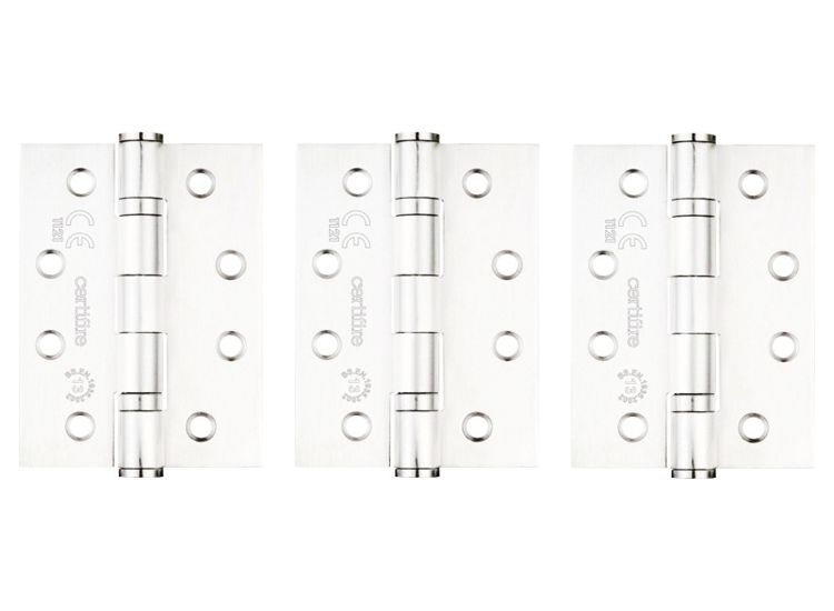 Smiths Architectural HF13PS-3P Hinge DBB Grade 1.5PRS