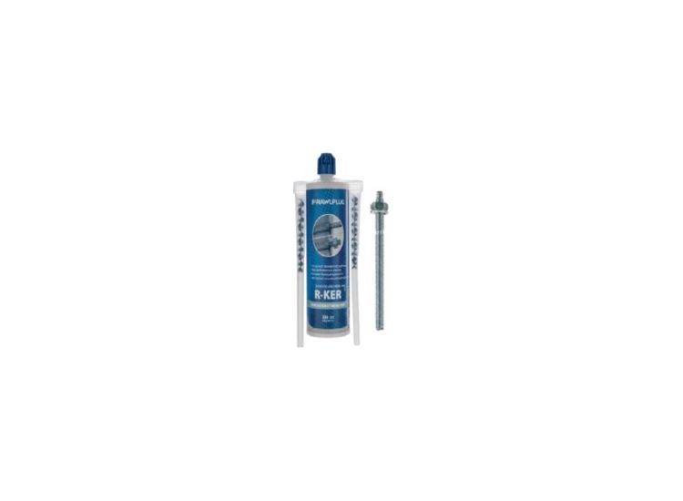 Rawlplug R-KER-380-W Vinylester Resin Winter Version