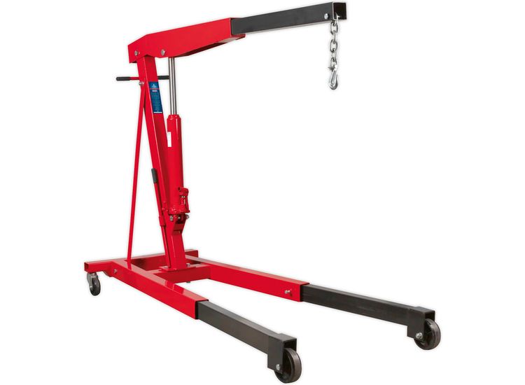 Sealey PH30 Fixed Frame Crane 3tonne