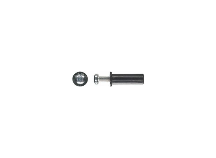 Rawlplug Rawlnut Flexi Plug With Screw
