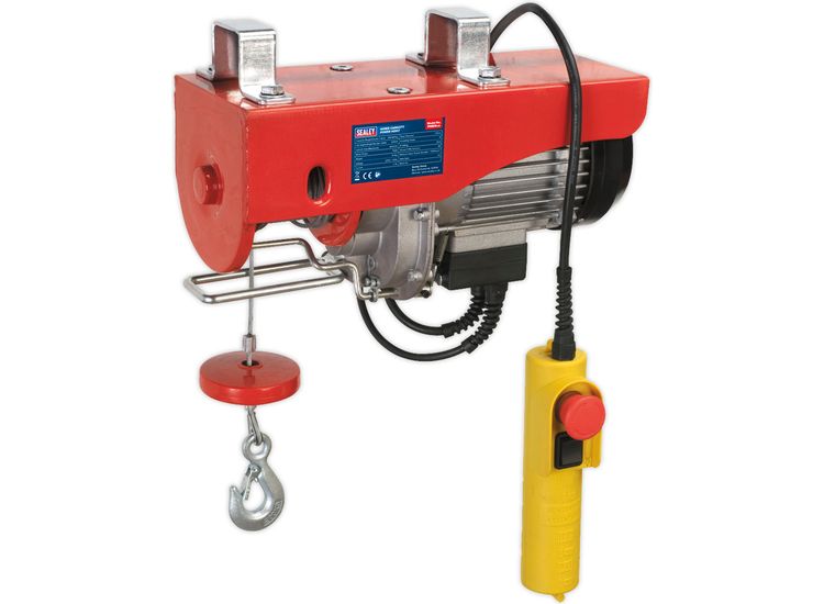 Sealey PH400 Power Hoist 230V/1ph 400kg Capacity