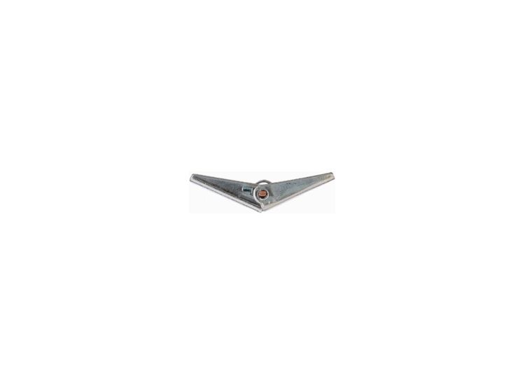 Rawlplug R-SPO6-94410 Spring Toggle Wing Only