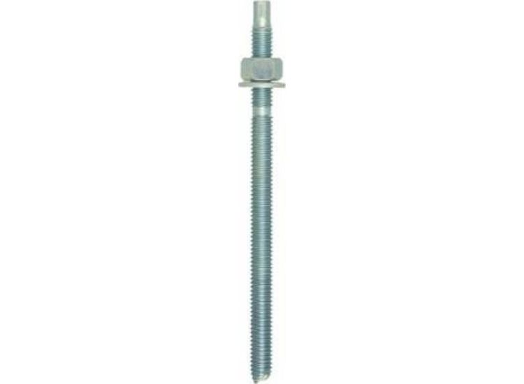 Rawlplug Metric Threaded Rods 8.8 Grade Steel