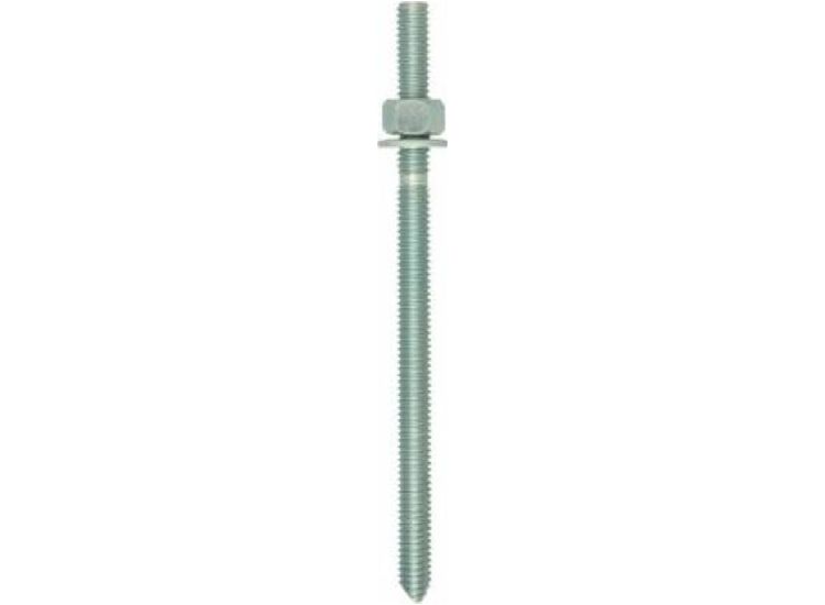 Rawlplug Metric Threaded Rods A4 Stainless Steel Flat Head