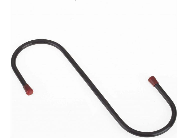 Rothley H345XX S Hook Black Painted