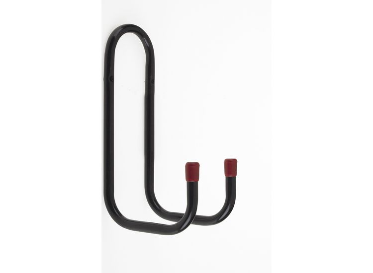 Rothley Double Tubular Hook Black