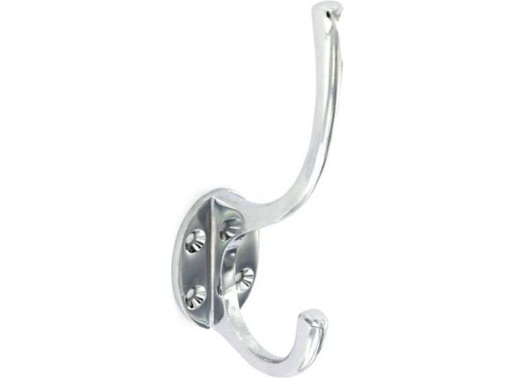 Securit S2980 Cp Hat &amp; Coat Hook