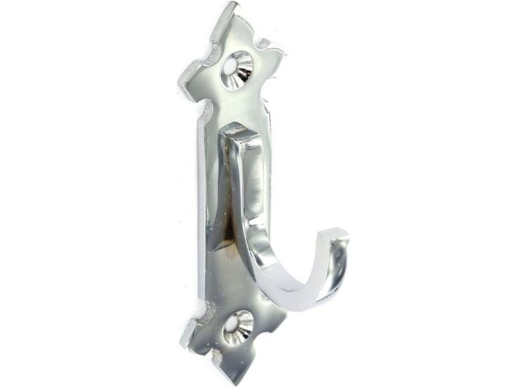 Securit S2993 Chrome Gothic Hooks (2)