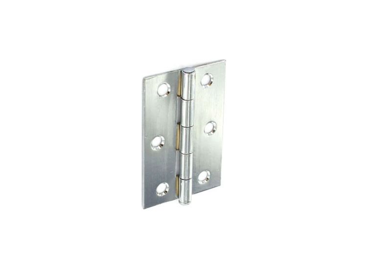 Securit S4322 Loose pin butt hinges  chrome plated