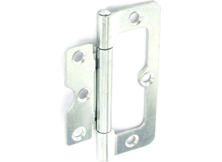 Securit S4413 Steel Hurl Hinges 100mm