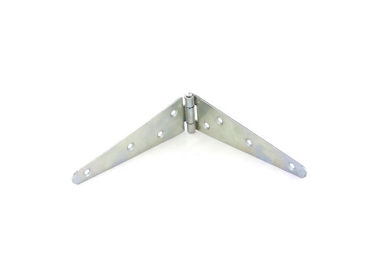 Securit S4515 Strap hinges  zinc plated