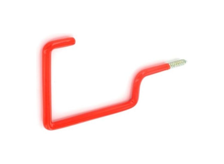 Securit S6331 Large Household Hooks Orange (2)