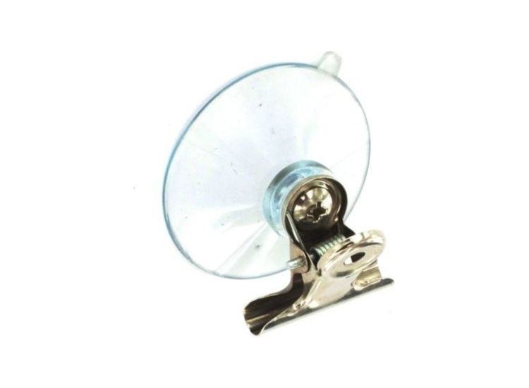 Securit S6374 Suction Hook with Clip Clear (2)
