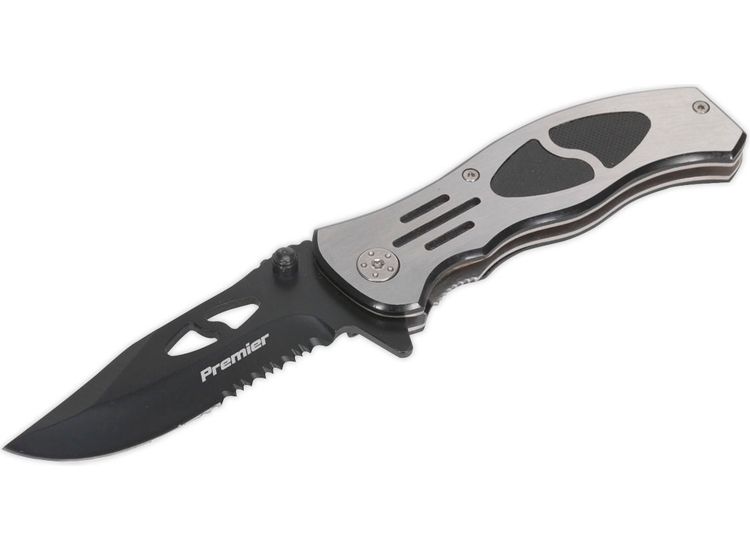 Sealey PK3 Pocket Knife Locking Large