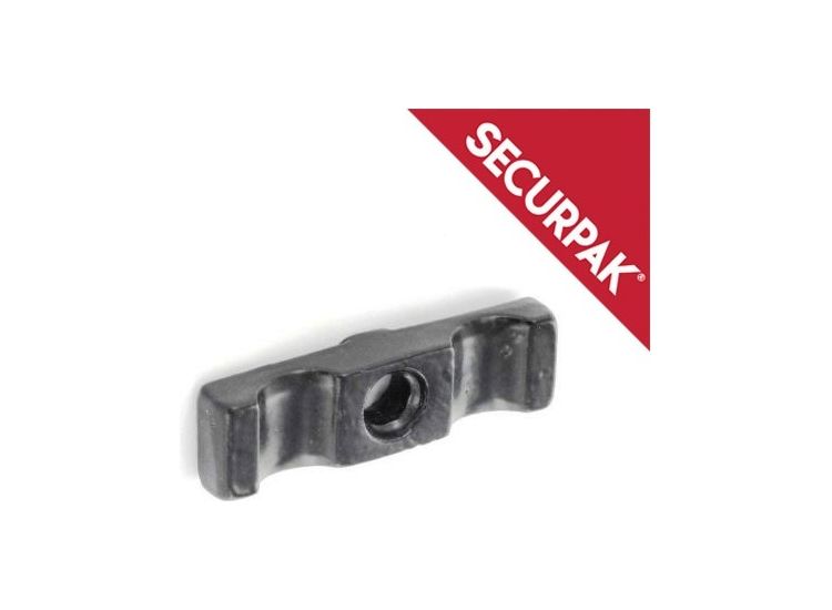 Securpak SP10045 Black Turnbutton