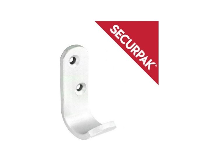 Securpak SP10062 Coat Hook Pack 2