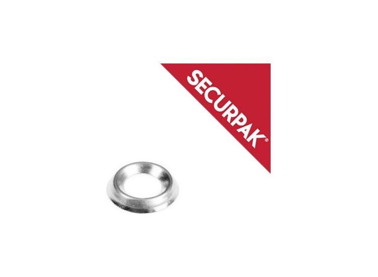Securpak SP10505 CP Cup Washers