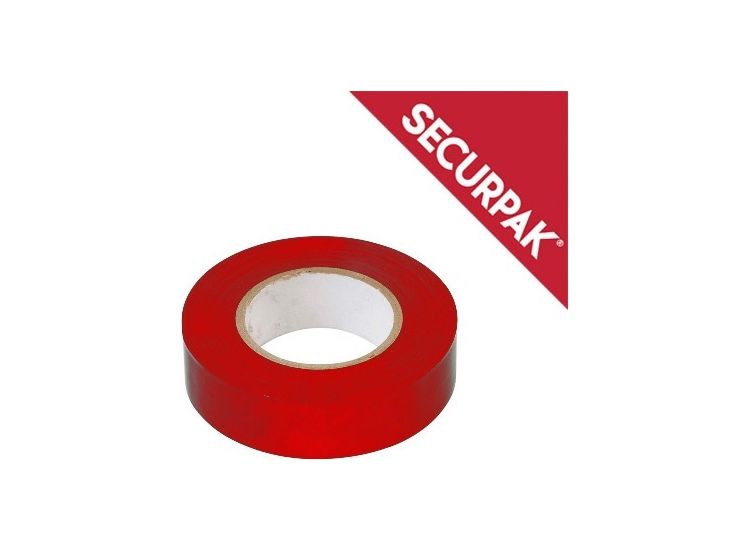 Securpak 5m PVC Tape