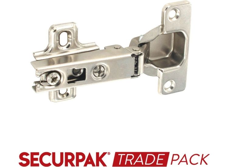 Securpak Trade Pack T10030 Concealed Hinges Sprung Np 35mm