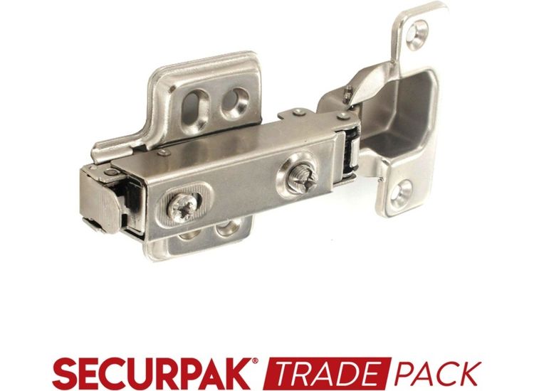 Securpak Trade Pack T10031 Soft Close Conceald Hinges Np 35mm