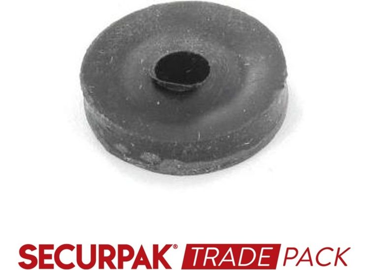 Securpak Trade Pack T10223 Tap Washer Black 19mm