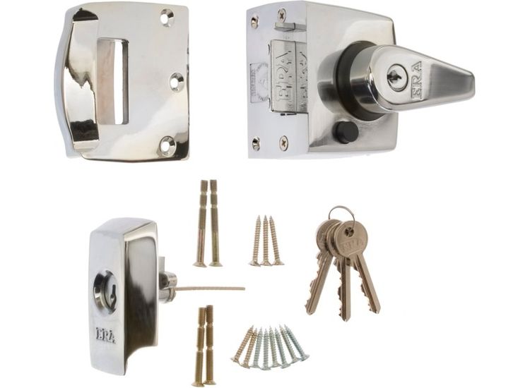 Era 1830-372 BS High Security Nightlatch 40mm